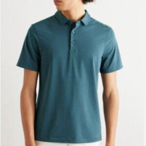 Lululemon Evolution Polo Shirt 3-Button – No Size Tag (Fits Like Men’s L)